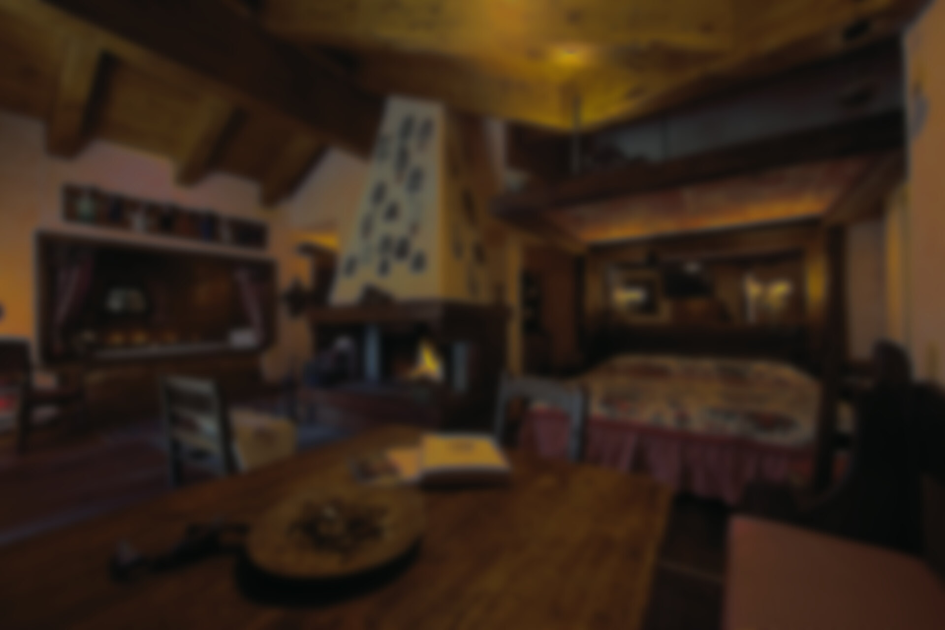 Blurred image