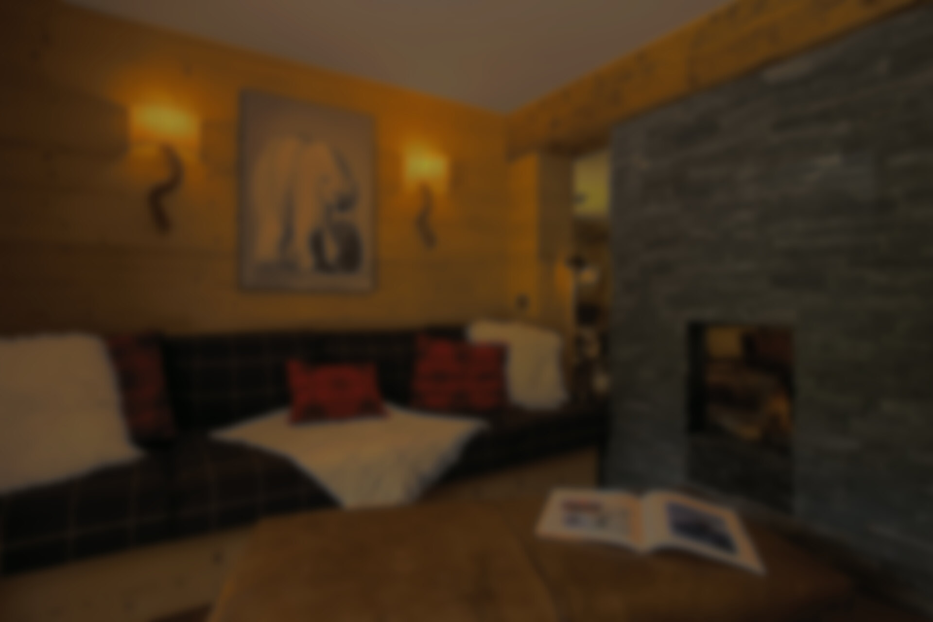 Blurred image