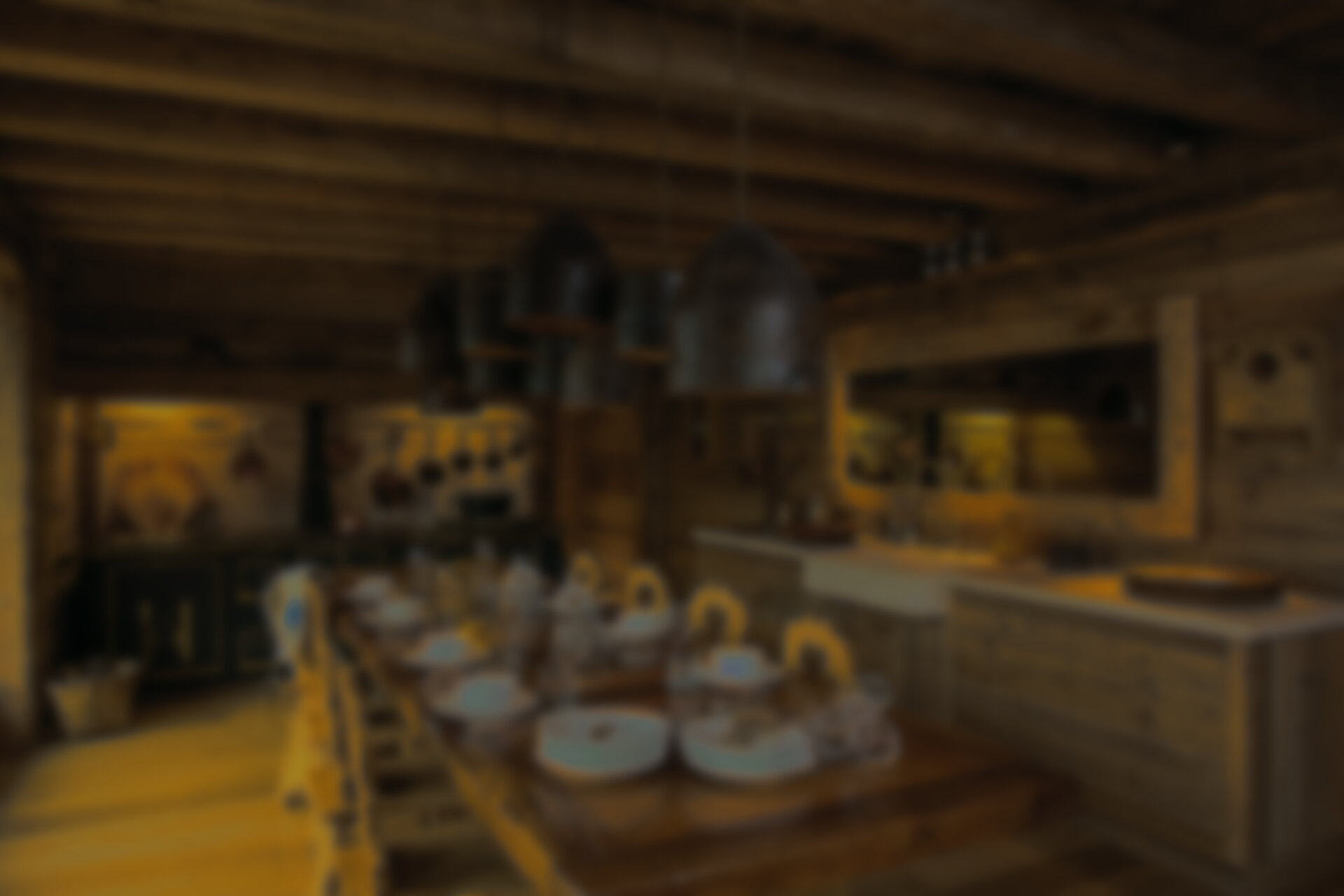 Blurred image