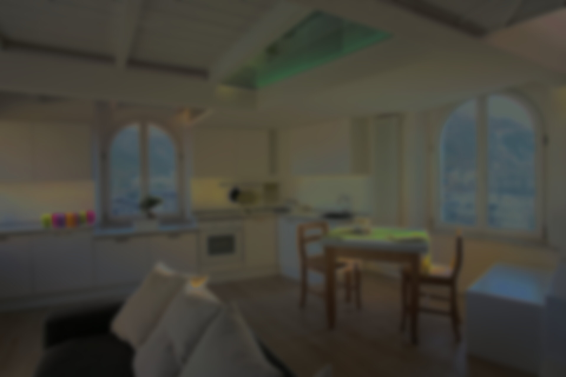Blurred image
