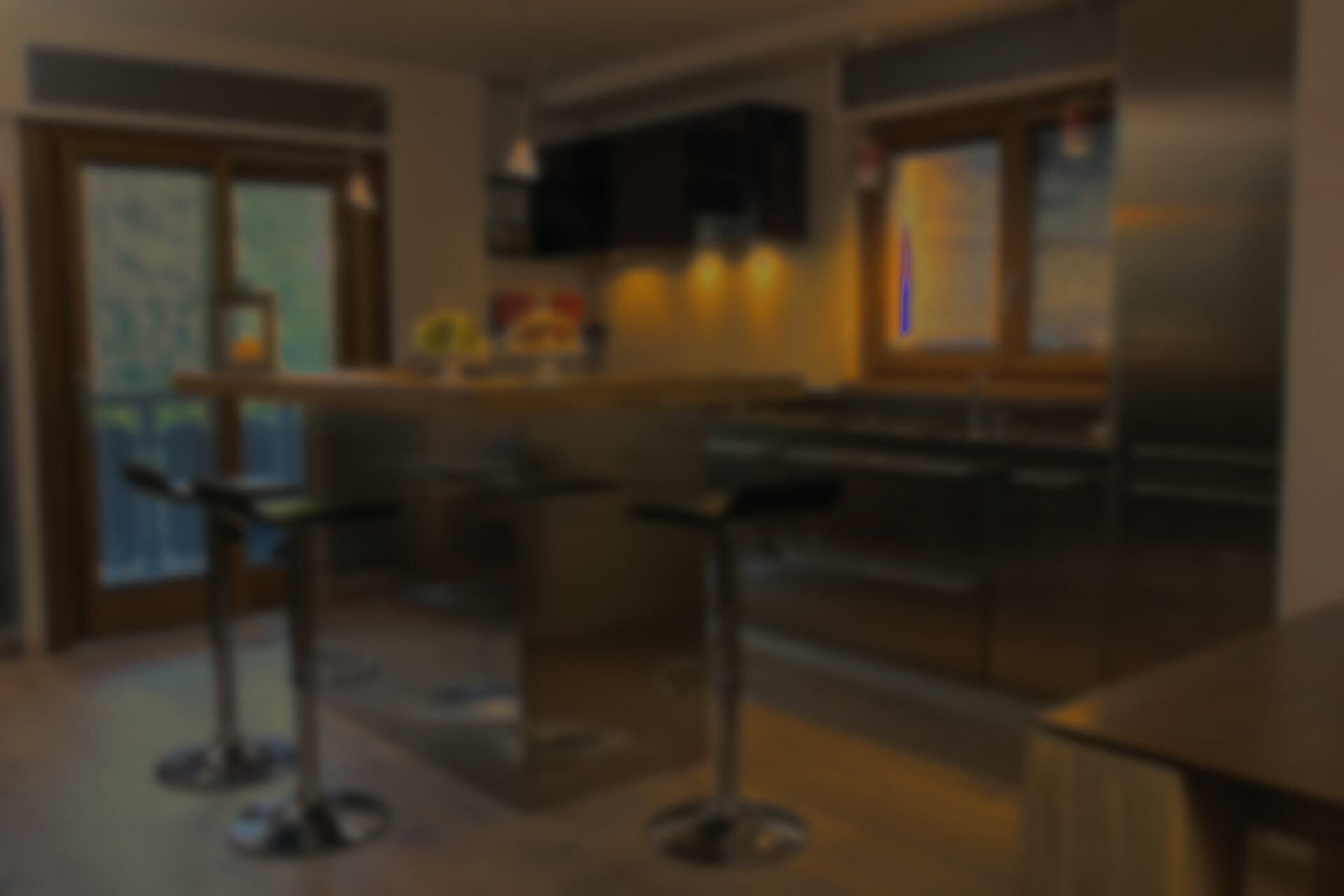 Blurred image