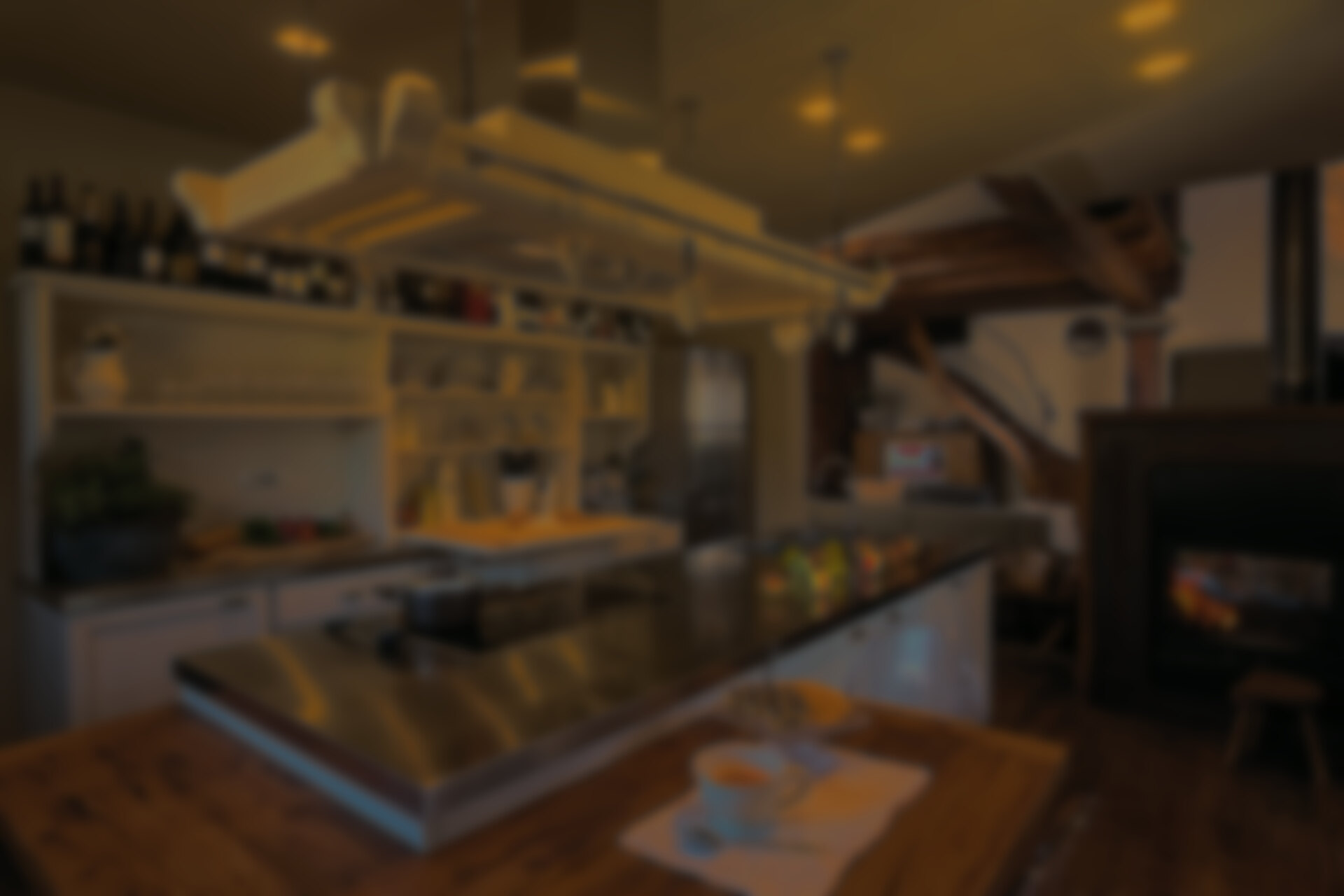 Blurred image