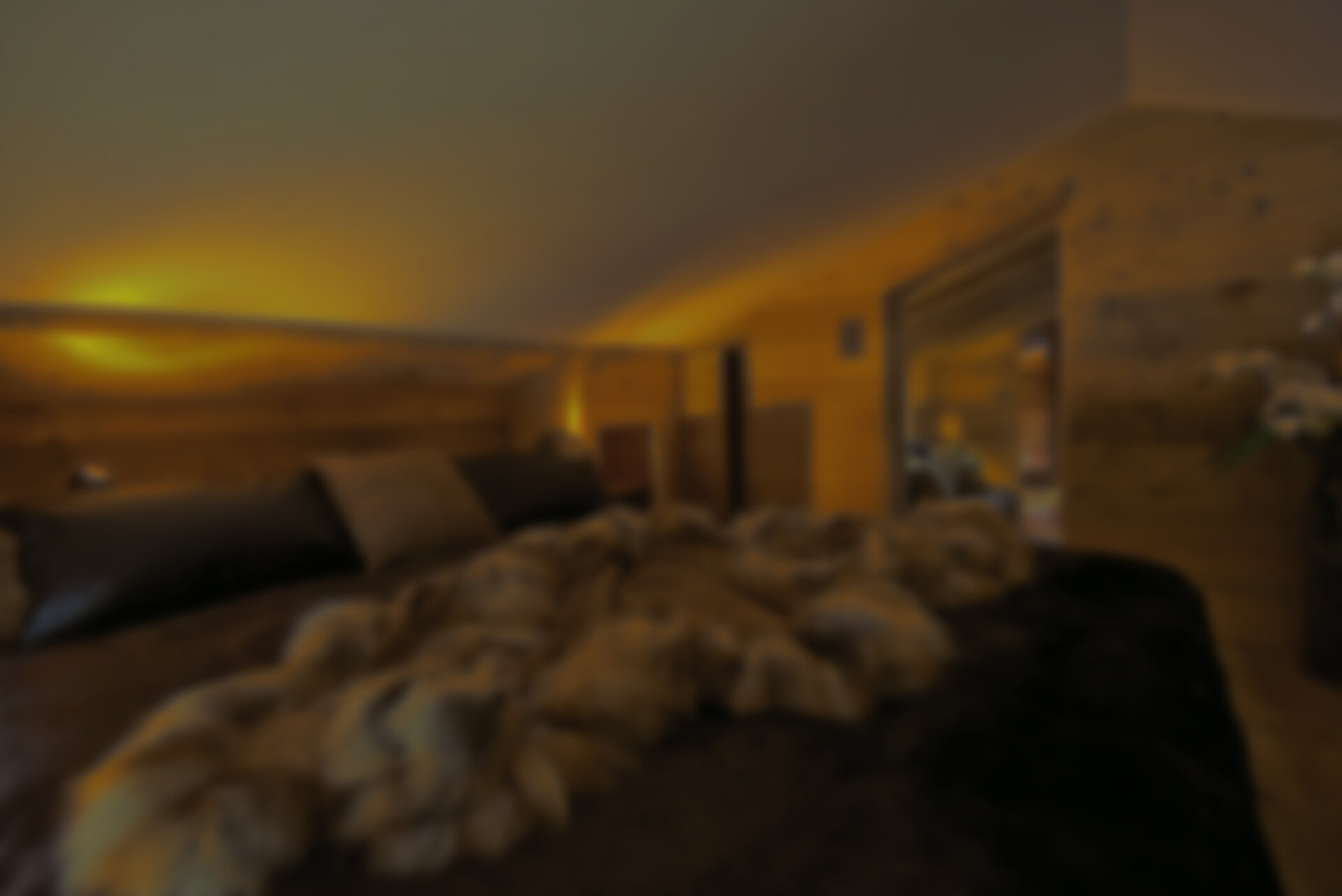 Blurred image