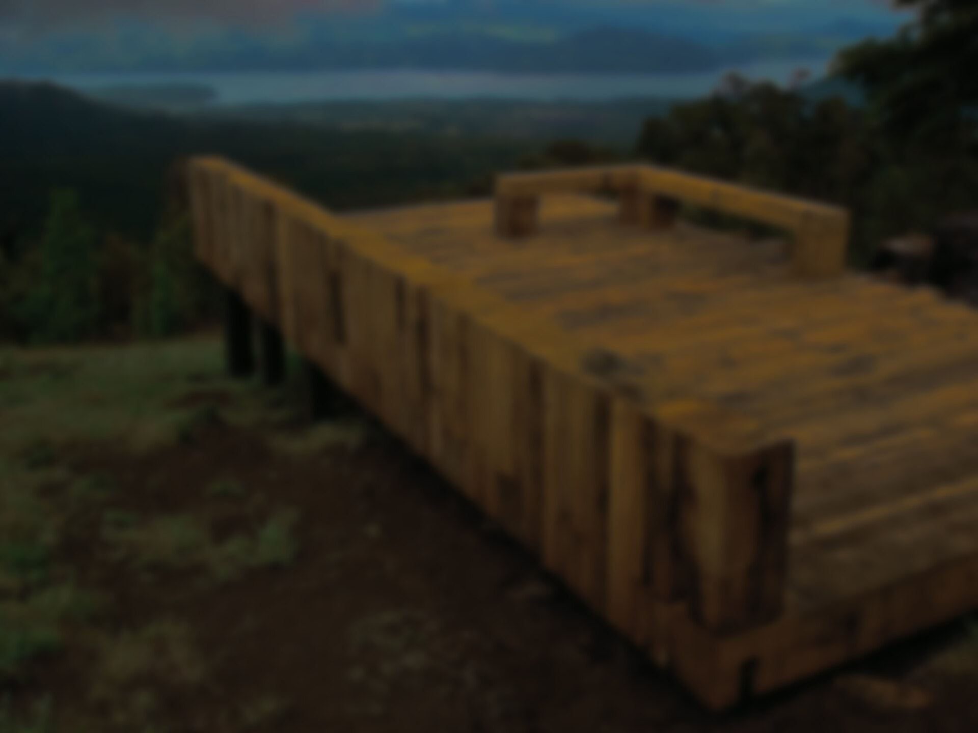 Blurred image