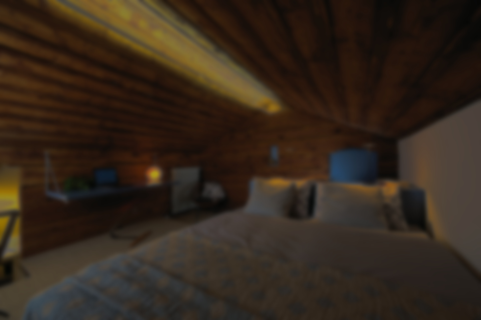 Blurred image