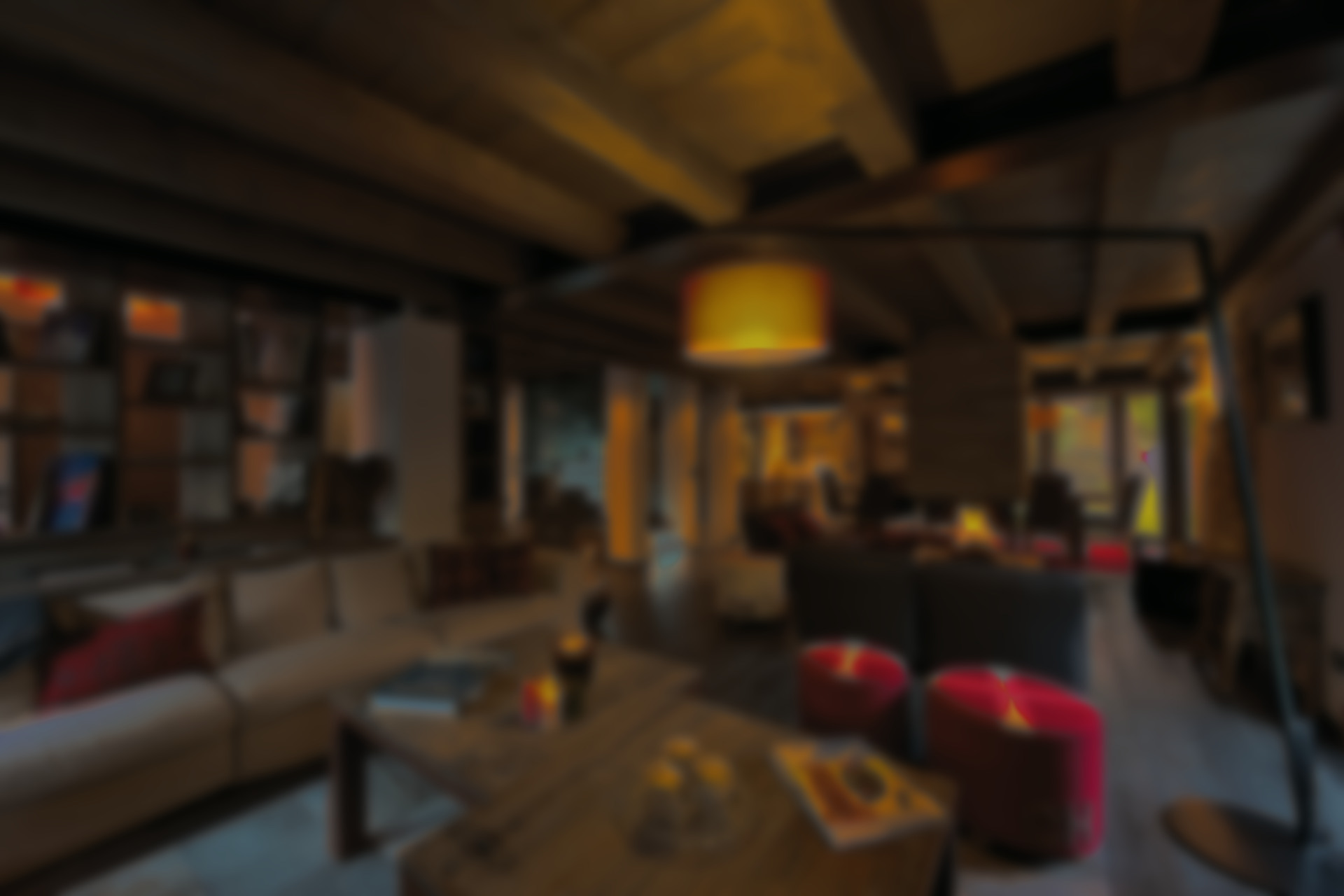Blurred image