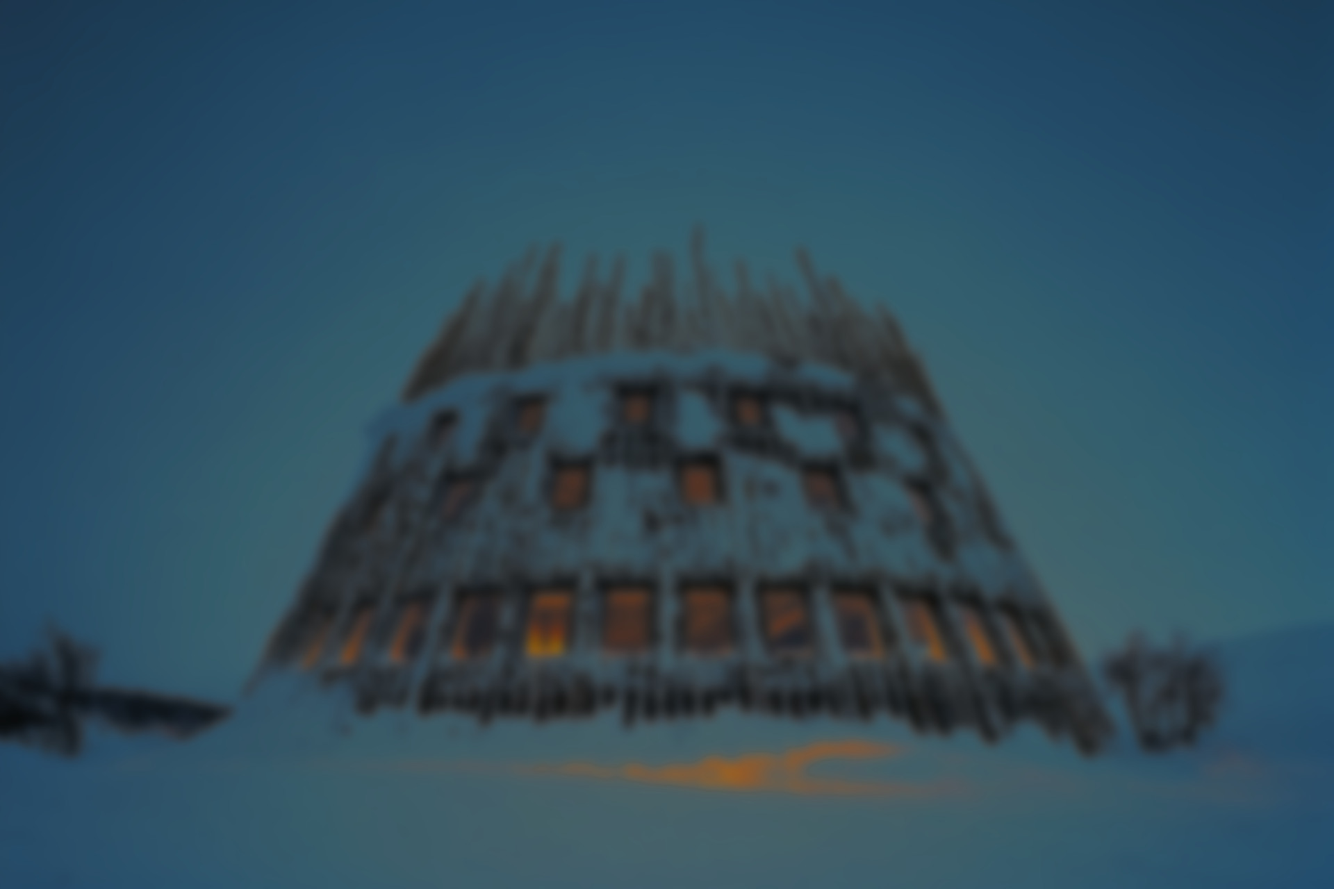 Blurred image
