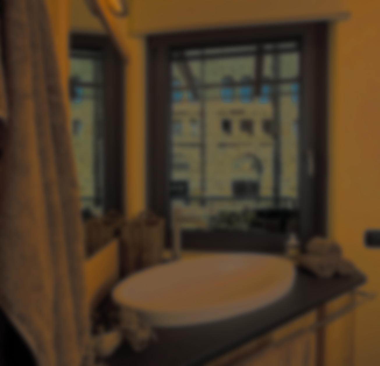 Blurred image