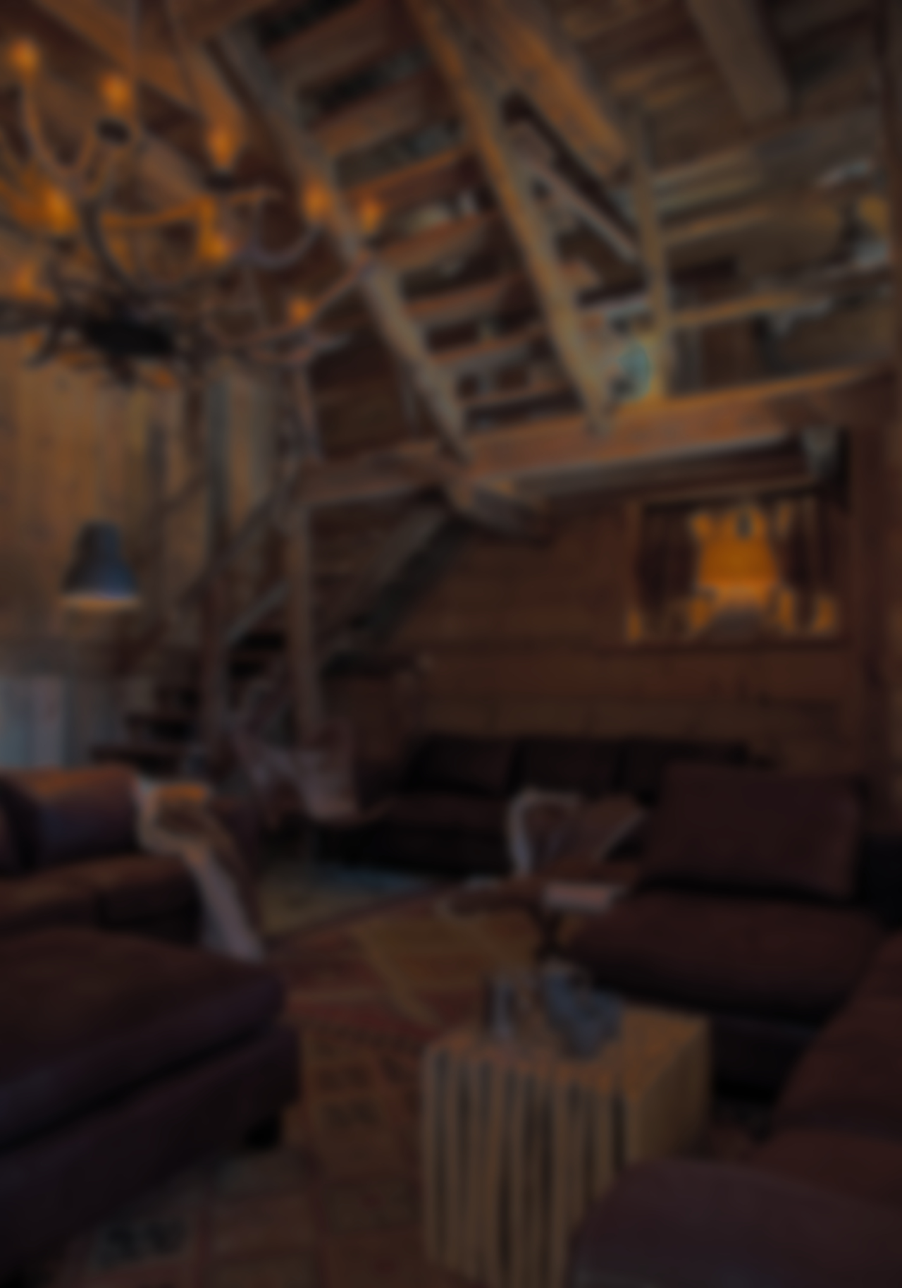 Blurred image