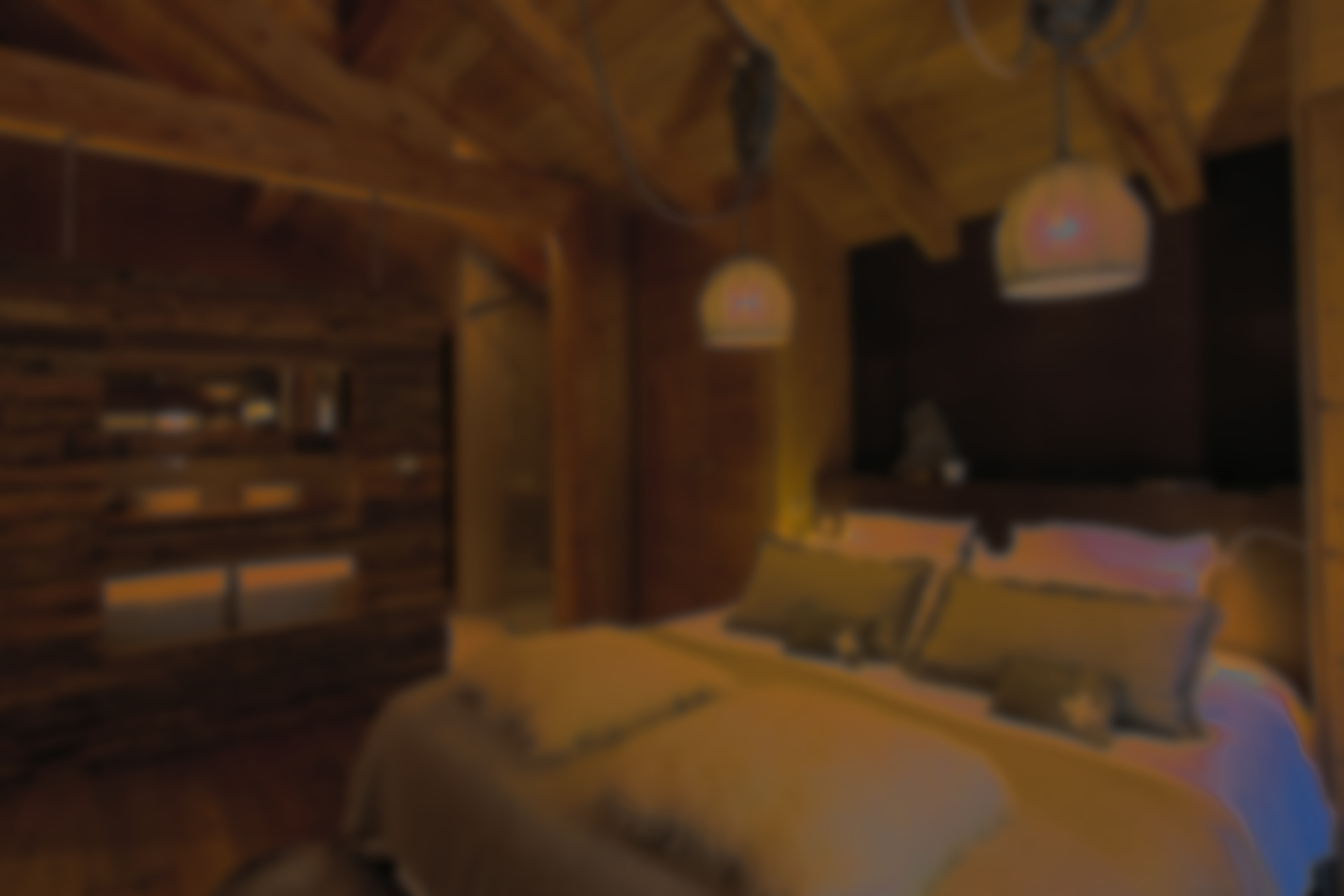 Blurred image