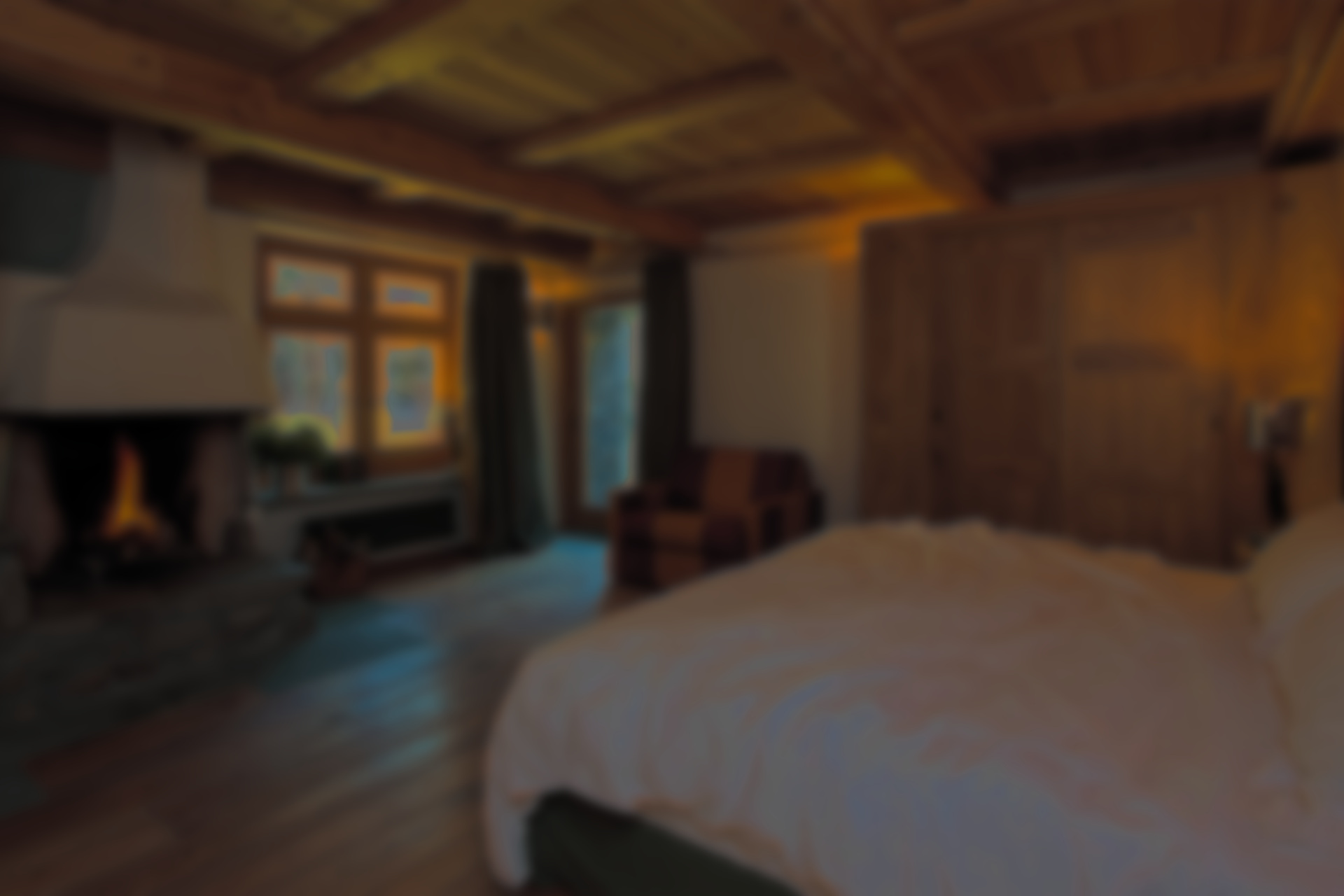 Blurred image