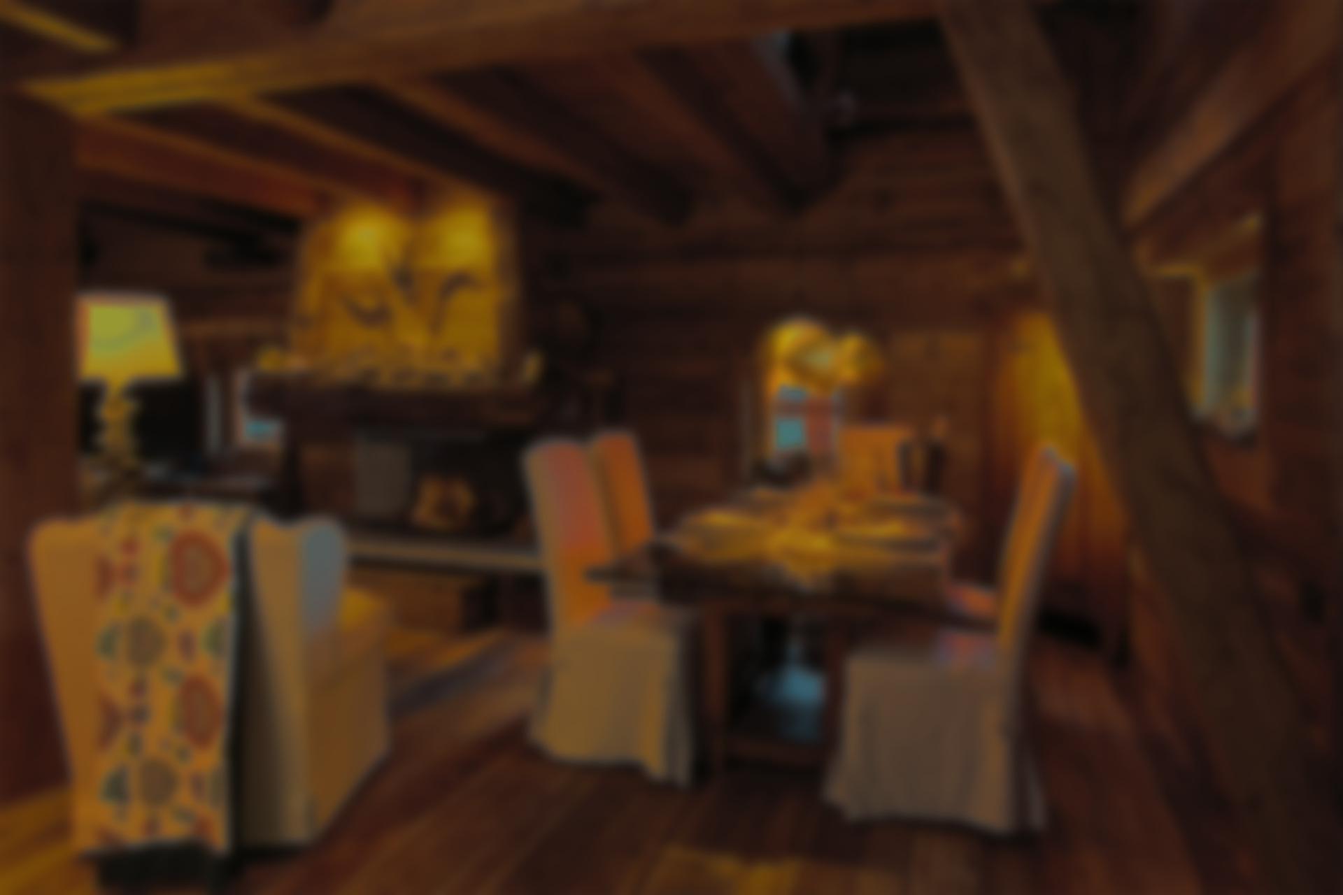 Blurred image