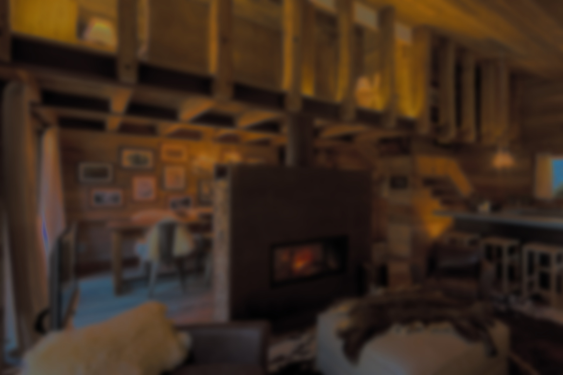 Blurred image