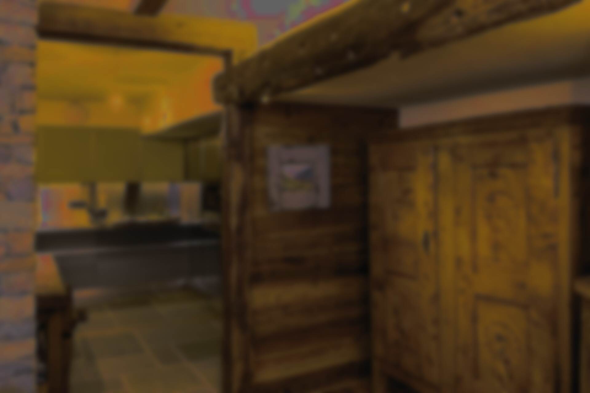 Blurred image