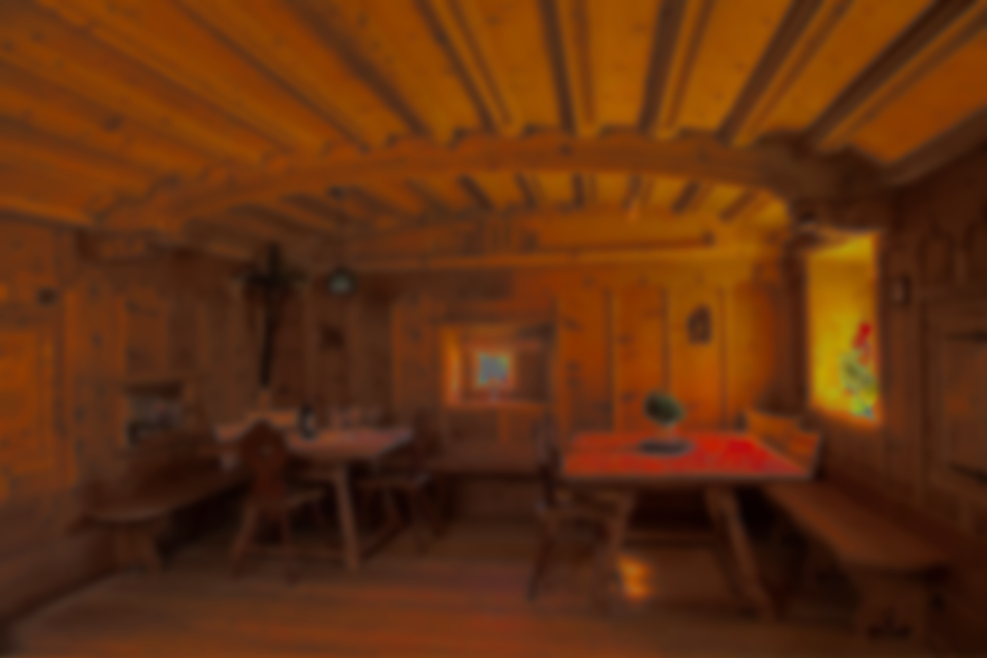 Blurred image